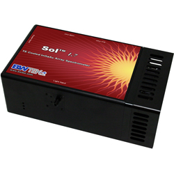 TE Cooled InGaAs Array Spectrometer (1.7µm) Sol 1.7 Bwtek